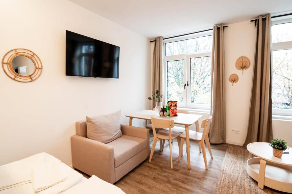 Hamburg - Cosy Apartment For 5 المظهر الخارجي الصورة