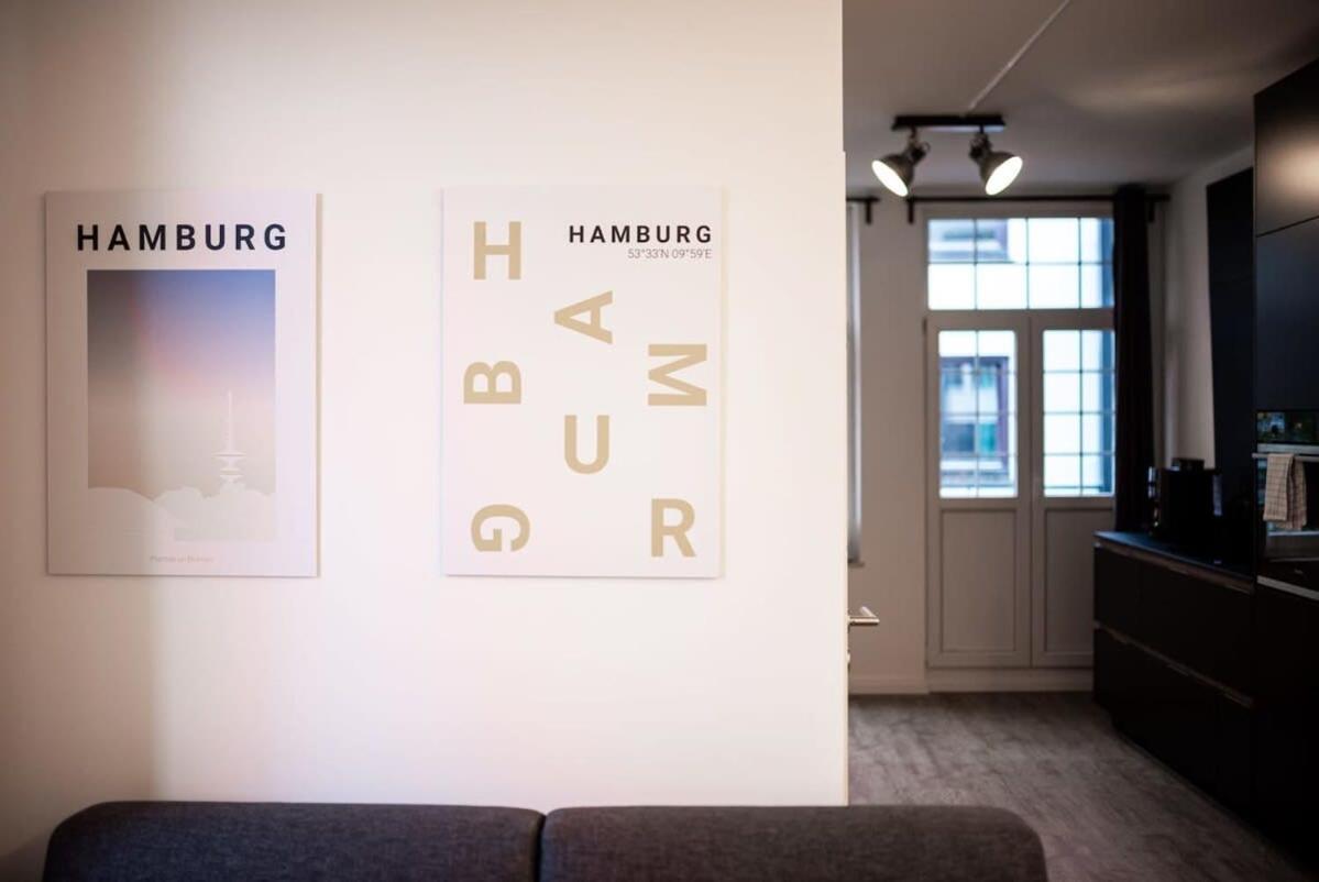 Hamburg - Cosy Apartment For 5 المظهر الخارجي الصورة