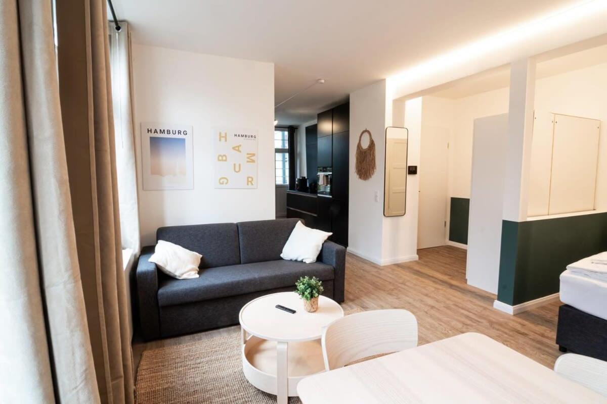 Hamburg - Cosy Apartment For 5 المظهر الخارجي الصورة
