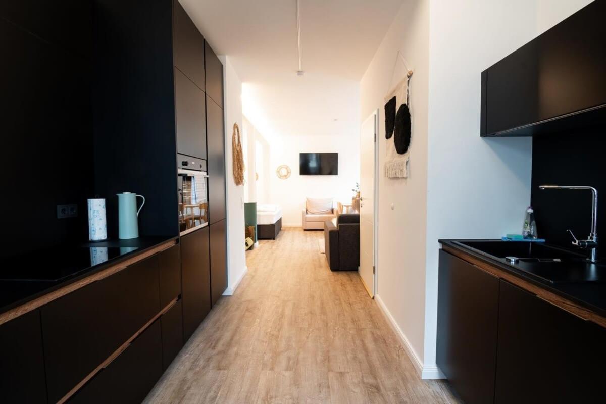 Hamburg - Cosy Apartment For 5 المظهر الخارجي الصورة